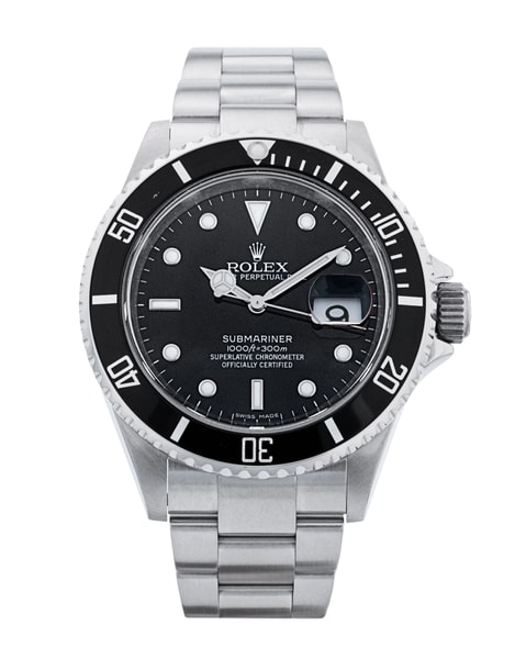 Rolex Submariner 16610